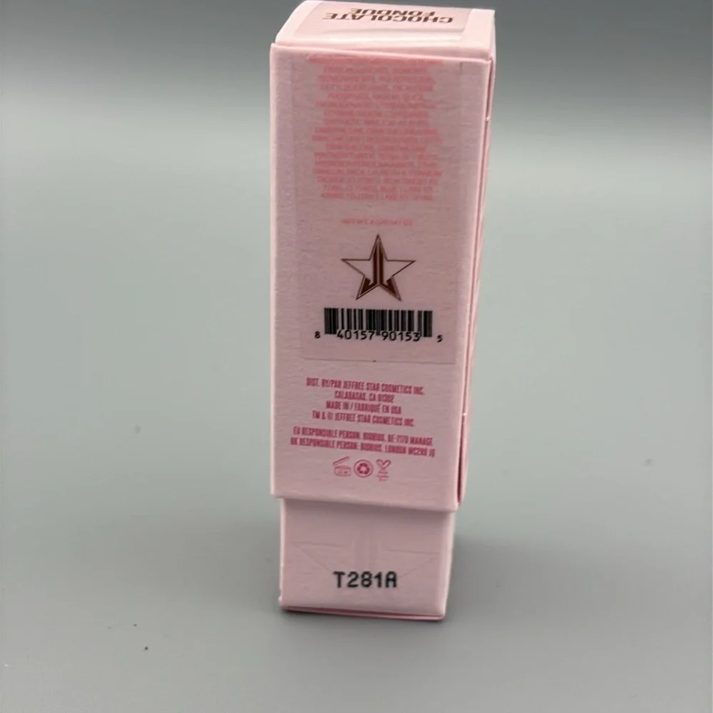 JEFFREE STAR Velvet Trap Lipstick - CHOCOLATE FONDUE